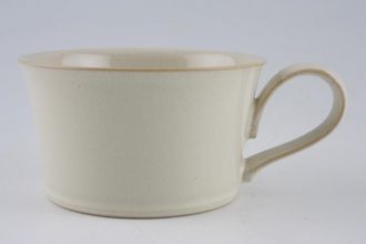 Denby Drama Tea/Coffee Cup Cream 4 1/8" x 2 3/8"