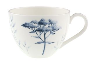 Villeroy & Boch Blue Meadow Tea/Coffee Cup 3 1/2" x 2 5/8"