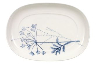 Sell Villeroy & Boch Blue Meadow Sauce Boat Stand Also Pickle Dish