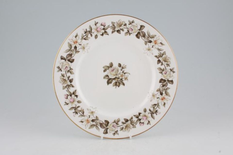 Royal Worcester Torquay Breakfast / Lunch Plate 9 1/4"