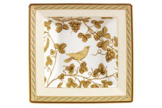 Sell Wedgwood Golden Bird Bowl Square 7 1/4"