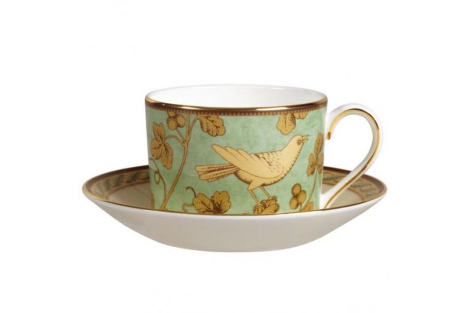 Wedgwood Golden Bird Teacup Imperial - cup only