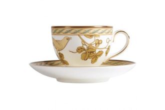 Sell Wedgwood Golden Bird Teacup Leigh - cup only