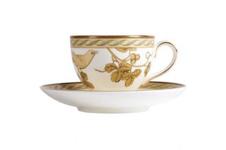 Wedgwood Golden Bird Espresso Cup Leigh - cup only
