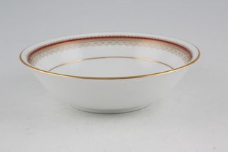 Sell Noritake Doral Maroon Soup / Cereal Bowl 6 1/4"