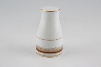 Sell Noritake Doral Maroon Salt Pot 3 1/4"