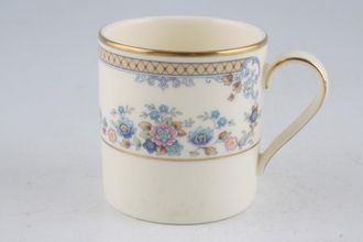 Sell Minton Avonlea Coffee/Espresso Can Fits 5" Coffee Saucer 2 3/8" x 2 3/8"