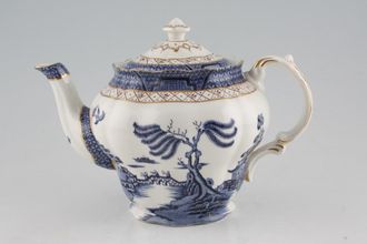 Sell Royal Doulton Real Old Willow Teapot 2pt