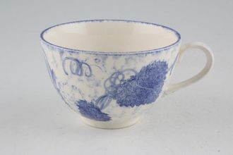 Sell Poole Blue Vine Breakfast Cup No Grapes 4 1/4" x 2 5/8"