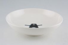 Portmeirion Splat Pasta Bowl Low Footed Bowl 8 3/4" thumb 1