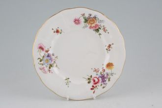 Sell Royal Crown Derby Derby Posies - Various Backstamps Salad/Dessert Plate Flowers may vary 7 1/2"