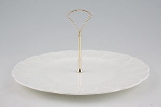 Sell Coalport Countryware 1 Tier Cake Stand 10 3/4"