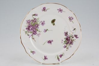 Sell Hammersley Victorian Violets - From Englands Countryside Tea / Side Plate Embossed 7 1/4"
