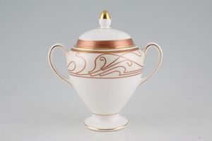 Wedgwood Paris Sugar Bowl - Lidded (Tea)