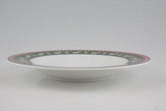 Wedgwood Nordica - Home Rimmed Bowl 9 1/8"