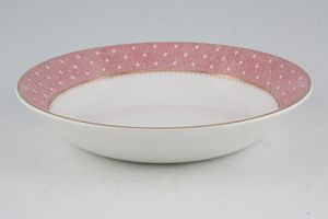 Ridgway Conway - Pink Soup / Cereal Bowl