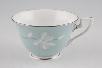 Sell Royal Worcester Moonflower Teacup 3 3/4" x 2 1/4"