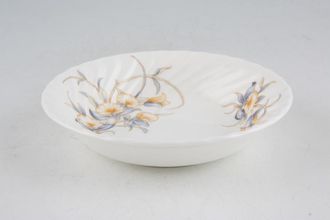 Aynsley Just Orchids Fruit Saucer 5 1/4"