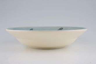 Poole Blackberries and Leaves Pasta Bowl 9 1/4"
