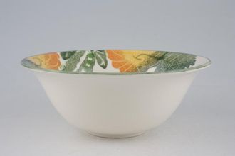 Poole Pea Flower Soup / Cereal Bowl 6 1/2"