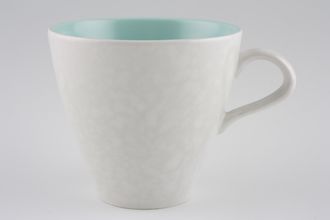 Sell Poole Twintone Seagull and Ice Green Teacup This may be the Tall bfast cup. 3 3/8" x 3"