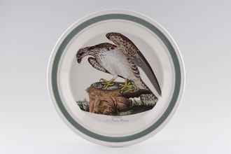 Portmeirion Birds of Britain - Backstamp 1 - Old Dinner Plate Osprey 10 3/8"