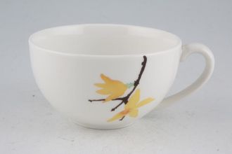 Sell Wedgwood The Painted Garden Teacup Forsythia 4 1/4" x 2 1/2"