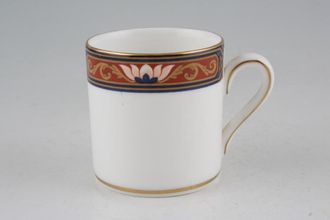 Sell Wedgwood Chippendale Coffee/Espresso Can Bond 2 1/8" x 2 1/4"