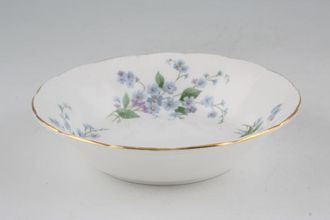 Sell Paragon Forget-me-Not Fruit Saucer 5 1/2"