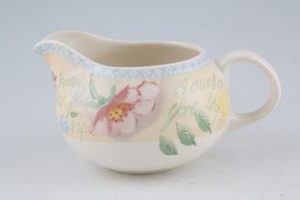 Sell Royal Stafford Country Cottage (Boots) Milk Jug R. Stafford Backstamp 1/2pt