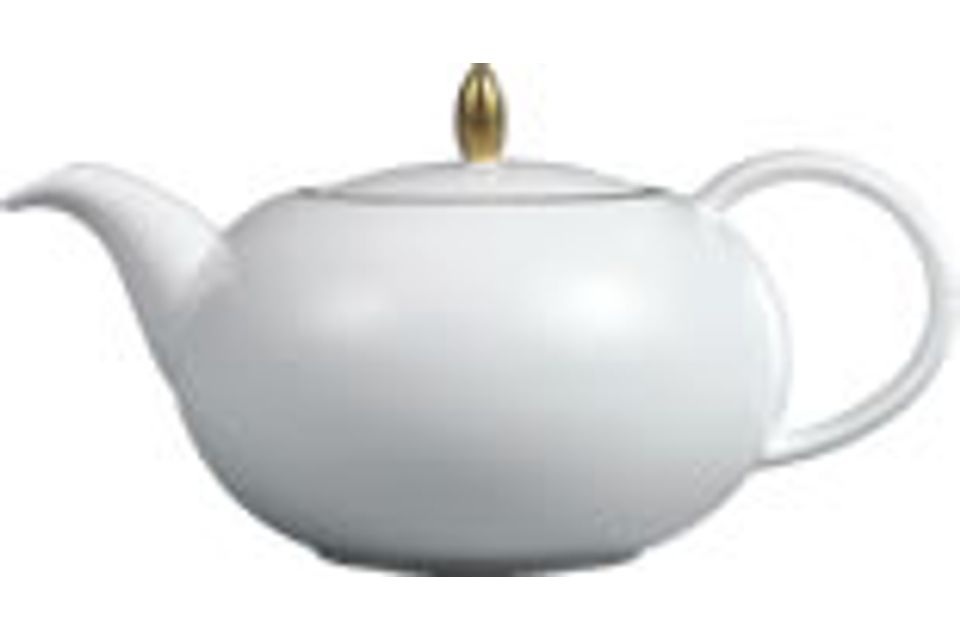 Wedgwood Plato Gold Teapot