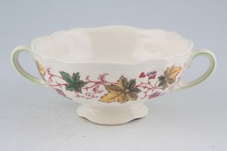 Sell Royal Doulton Indian Summer - D6340 Soup Cup 2 handles