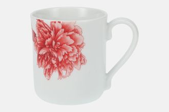 Sell Royal Worcester Peony - Red Mug 3" x 3 1/2"