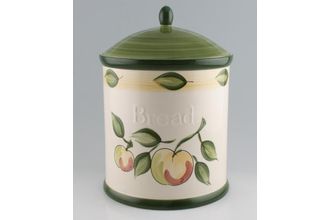 Marks & Spencer Orchard - Home Series Bread Crock 10" x 10 1/2"