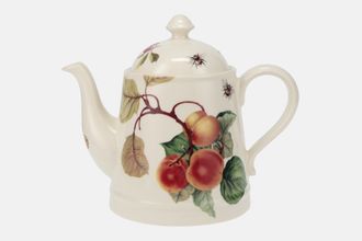 Sell Spode Fruit Haven Teapot Ascot Shape