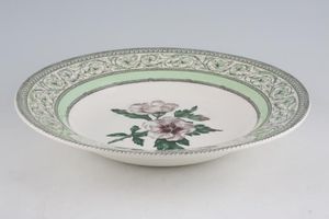 The Royal Horticultural Society Applebee Collection Rimmed Bowl