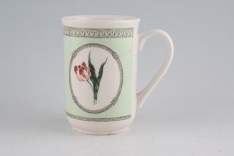 The Royal Horticultural Society Applebee Collection Mug 2 3/4" x 4 1/8"
