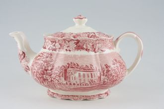 Sell Palissy Thames River Scenes - Pink Teapot Twickenham 2pt