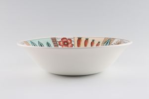 Churchill Vegetable Patch Salad Bowl