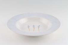 BHS Simplicity Rimmed Bowl 9 3/4" thumb 2