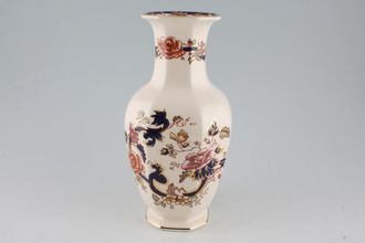 Sell Masons Mandalay - Blue Vase Medium Indian Vase 10"