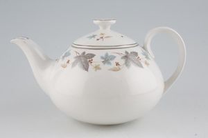 Ridgway White Mist - Vinewood Teapot