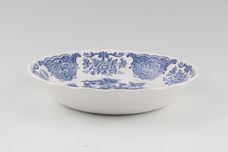 Ridgway Windsor - Blue Soup / Cereal Bowl 7 1/4" thumb 2