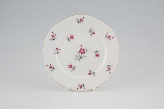 Shelley Charm - Pink Tea / Side Plate 6"