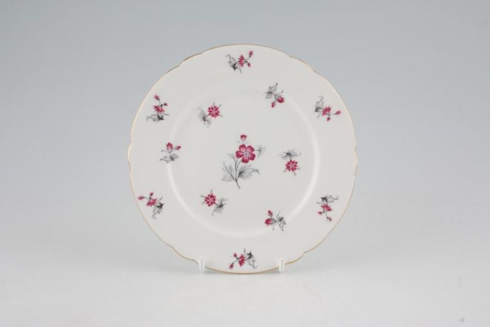 Shelley Charm - Pink Tea / Side Plate 6"