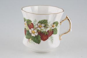 Hammersley Strawberry Ripe Teacup