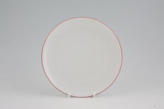 Sell Thomas White with Thin Red Band Tea / Side Plate 7"