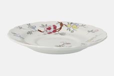 Booths Chinese Tree Breakfast Saucer 6 1/8" thumb 2