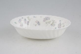 Sell Wedgwood April Flowers Dish (Giftware) Oval 5 3/4"