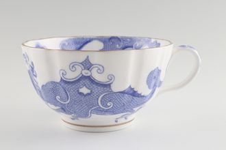 Sell Royal Worcester Blue Dragon - Old Backstamp Breakfast Cup 4 1/2" x 2 1/2"